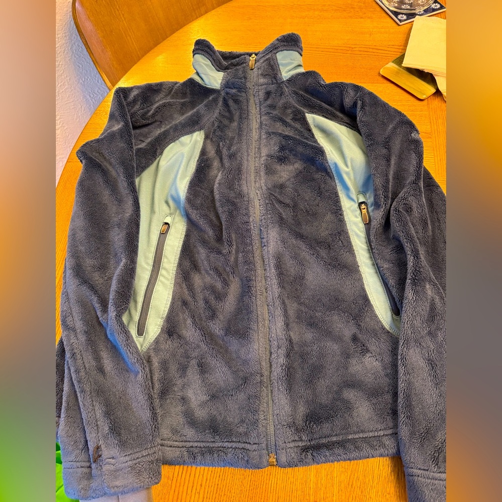 Columbia Fleece- extra plush!